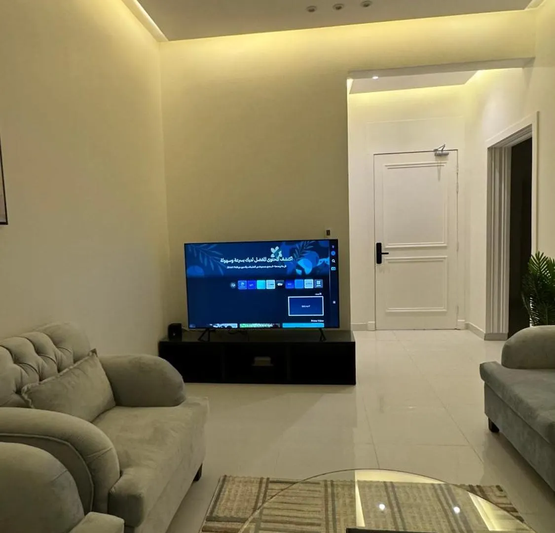 شقة راقية صالة وغرفة نوم ومطبخ Riyadh